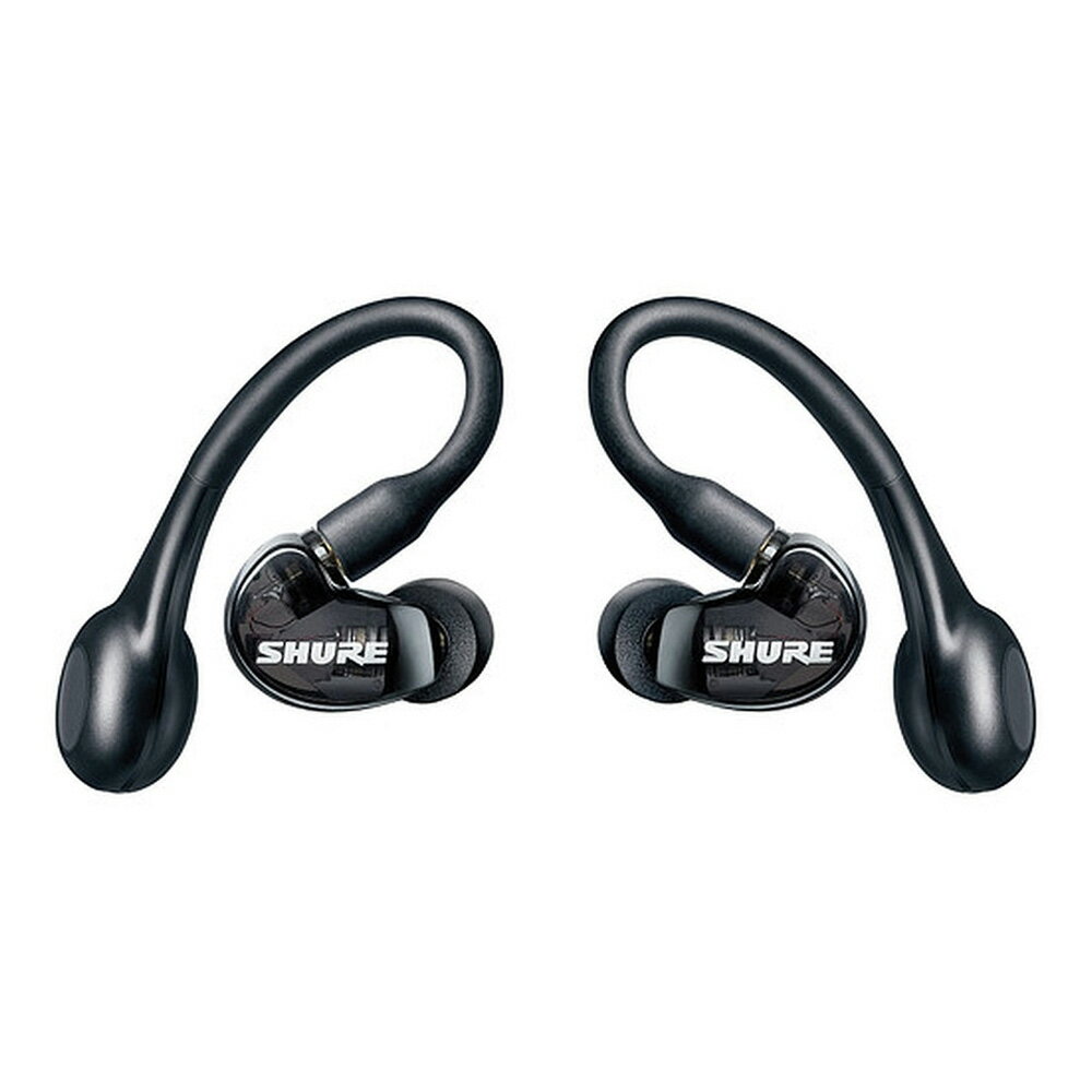 SHURE AONIC 215 SE21DYBK+TW2-A トランスルーセントブラック