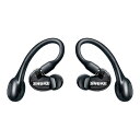 SHURE AONIC 215 SE21DYBK+TW2-A トランスルーセントブラック