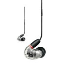 SHURE AONIC 5 SE53BACL+UNI-A クリアー(2)
