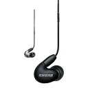 SHURE AONIC 5 SE53BABK+UNI-A ブラック 【100周年記念プレミアムセール!〜5/22】