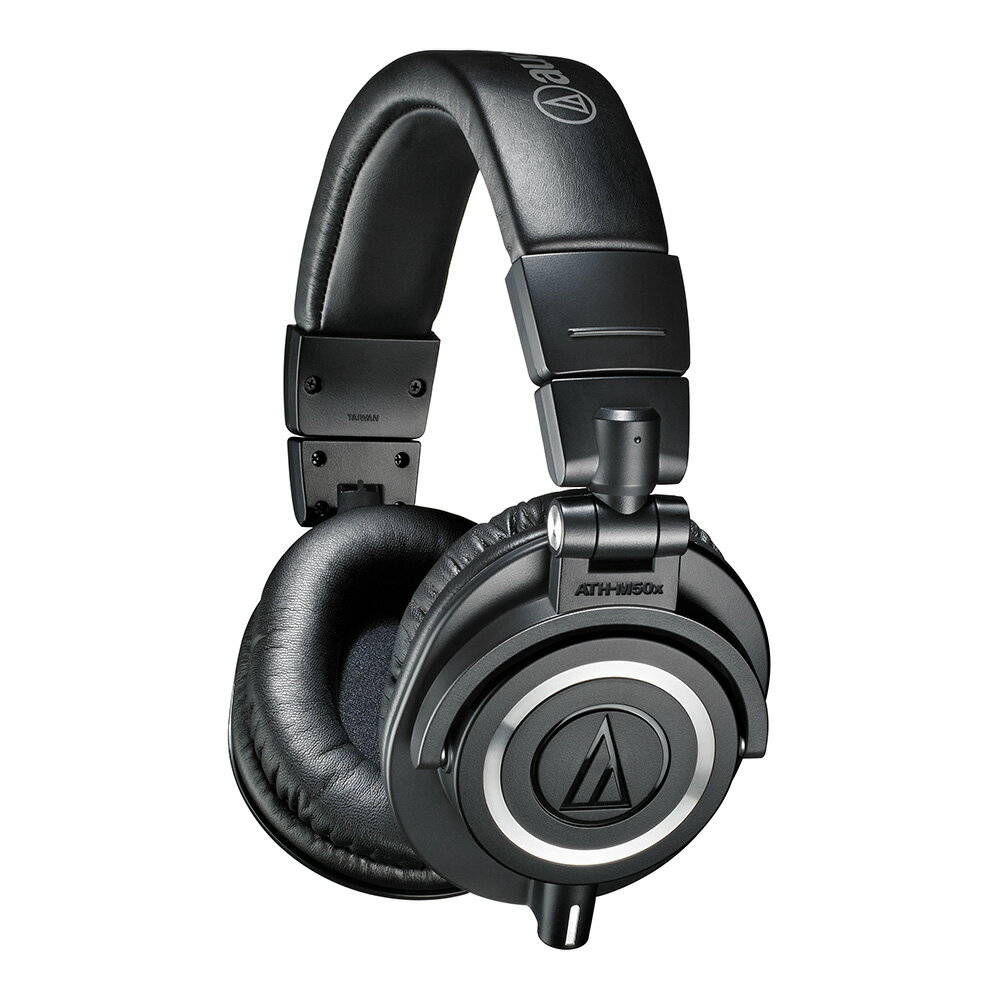 audio-technica ATH-M50x オーディオテクニカ モニターヘッドホン