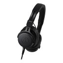 audio-technica ATH-M60xa オーディオテクニカ モニターヘッドホン 密閉ダイナミック型