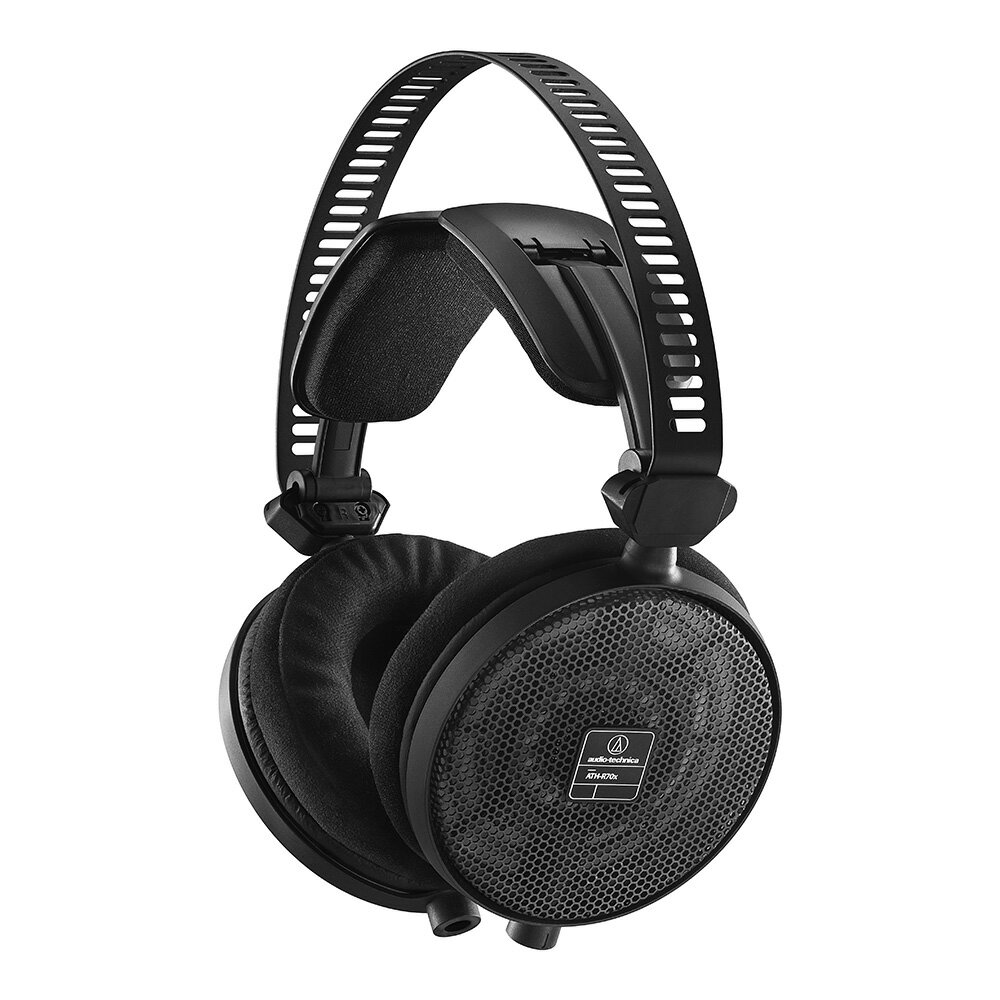 audio-technica ATH-R70x オーディオテクニカ モニターヘッドホン 開放型