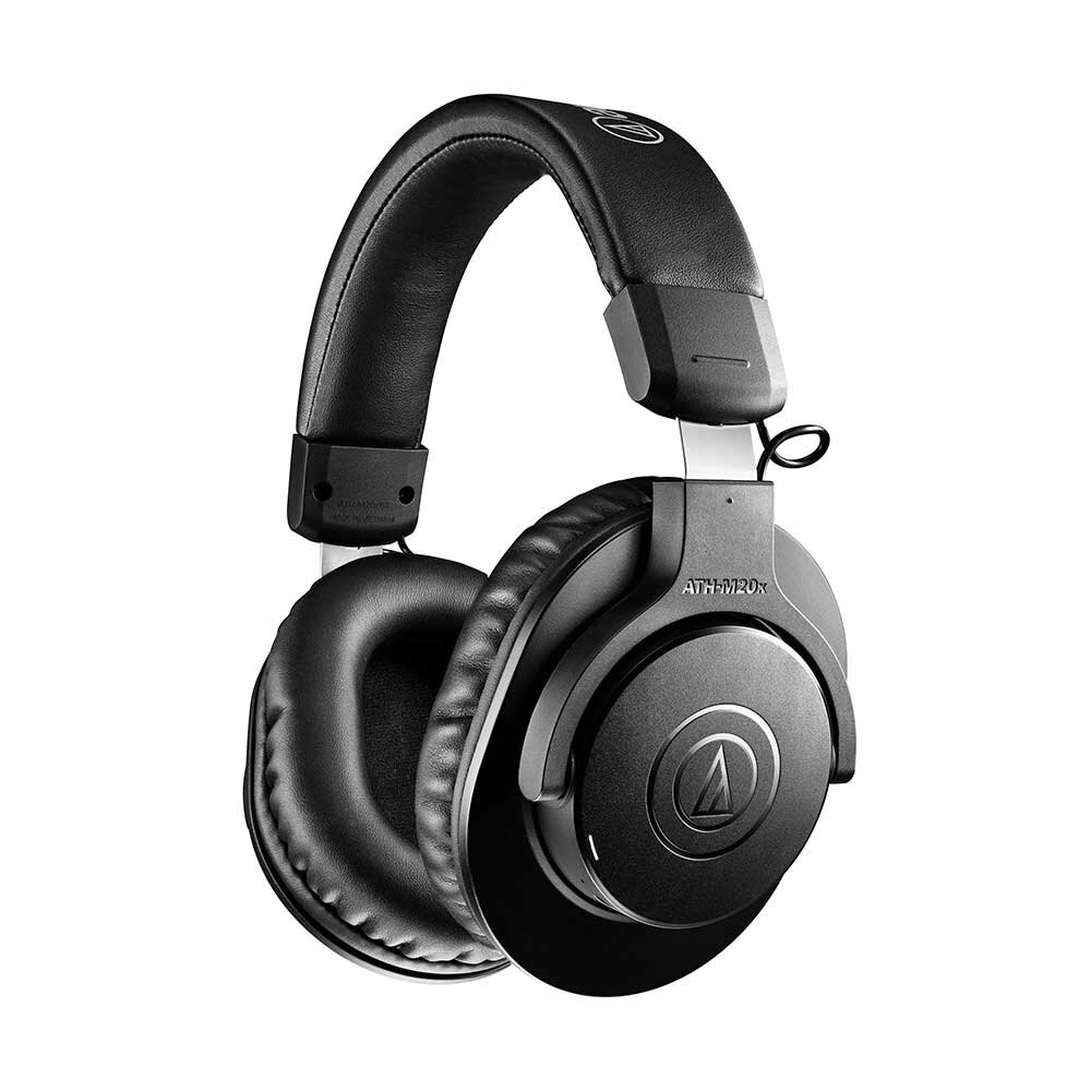 audio-technica ATH-M20xBT オーディオテクニカ ワイヤレスヘッドホン 1