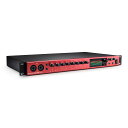 Focusrite Clarett 8Pre