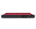 Focusrite Scarlett Octpre Dynamic フォーカスライト マイクプリアンプ