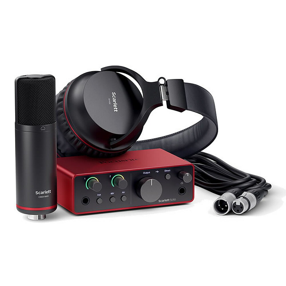 楽天市場】focusrite scarlett 4i4 3rd gen オーディオインターフェイスの通販 楽天市場】focusrite scarlett 4i4 3rd gen オーディオインターフェイスの通販