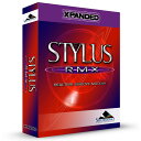 Spectrasonics Stylus RMX Xpanded 【パッケージ版】