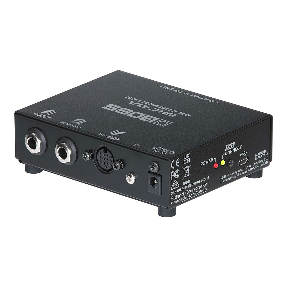 BOSS GKC-DA GK Converter