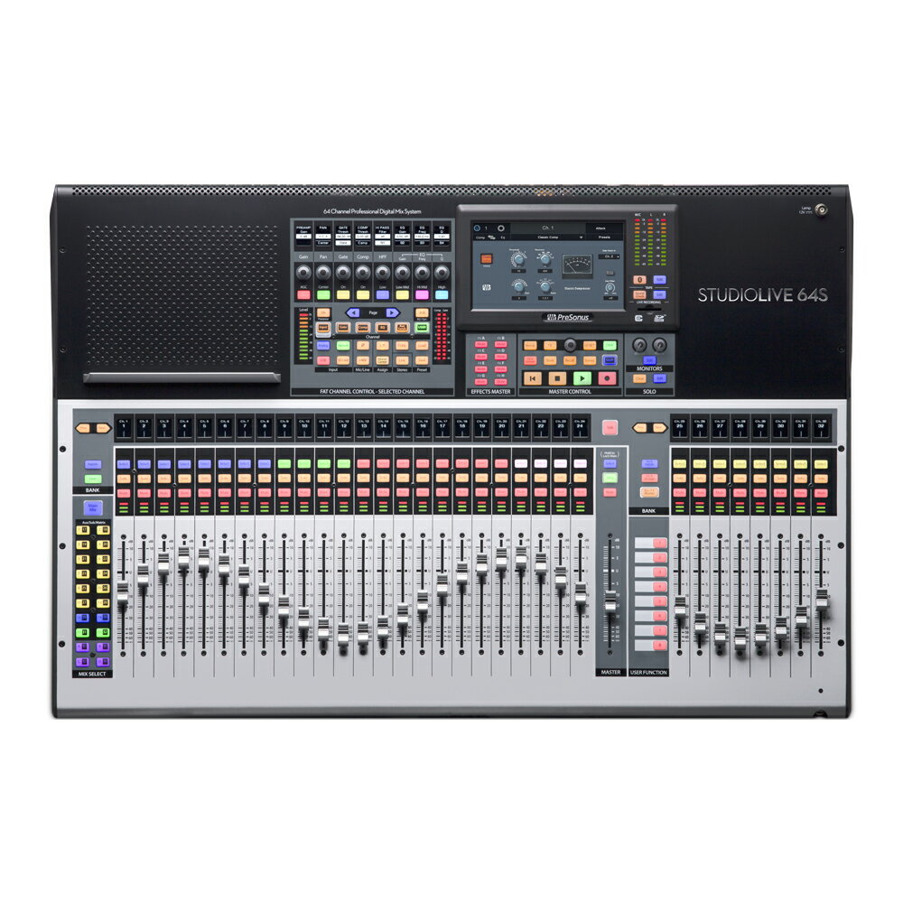 PreSonus ץ쥽ʥ StudioLive 64S