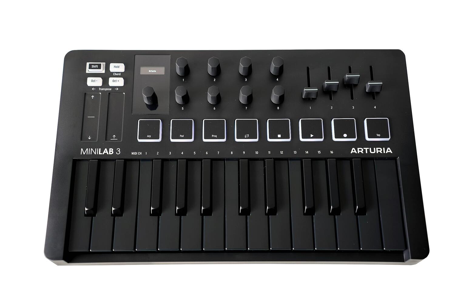 Arturia MiniLab 3