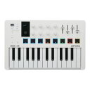 Arturia MiniLab 3 WH (White) アートリア MIDIキーボード・コントローラー