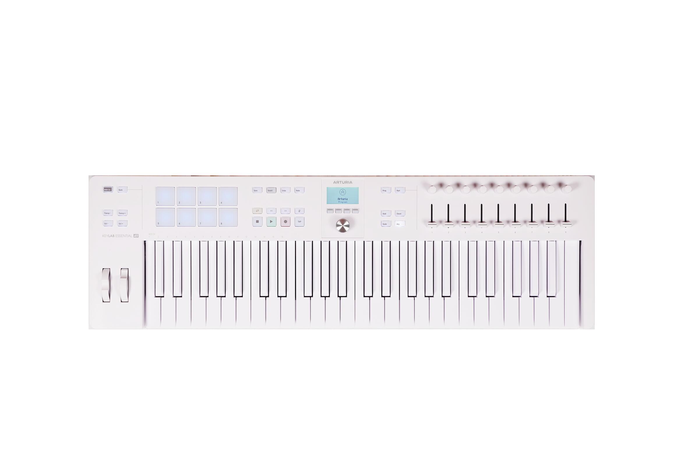 【中古】 NATIVE INSTRUMENTS / KOMPLETE KONTROL S49 Mk2 【御茶ノ水本店】 【4/19 値下げ！】