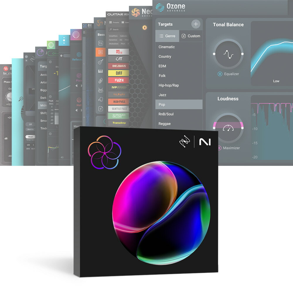 iZotope Music Production Suite 6 