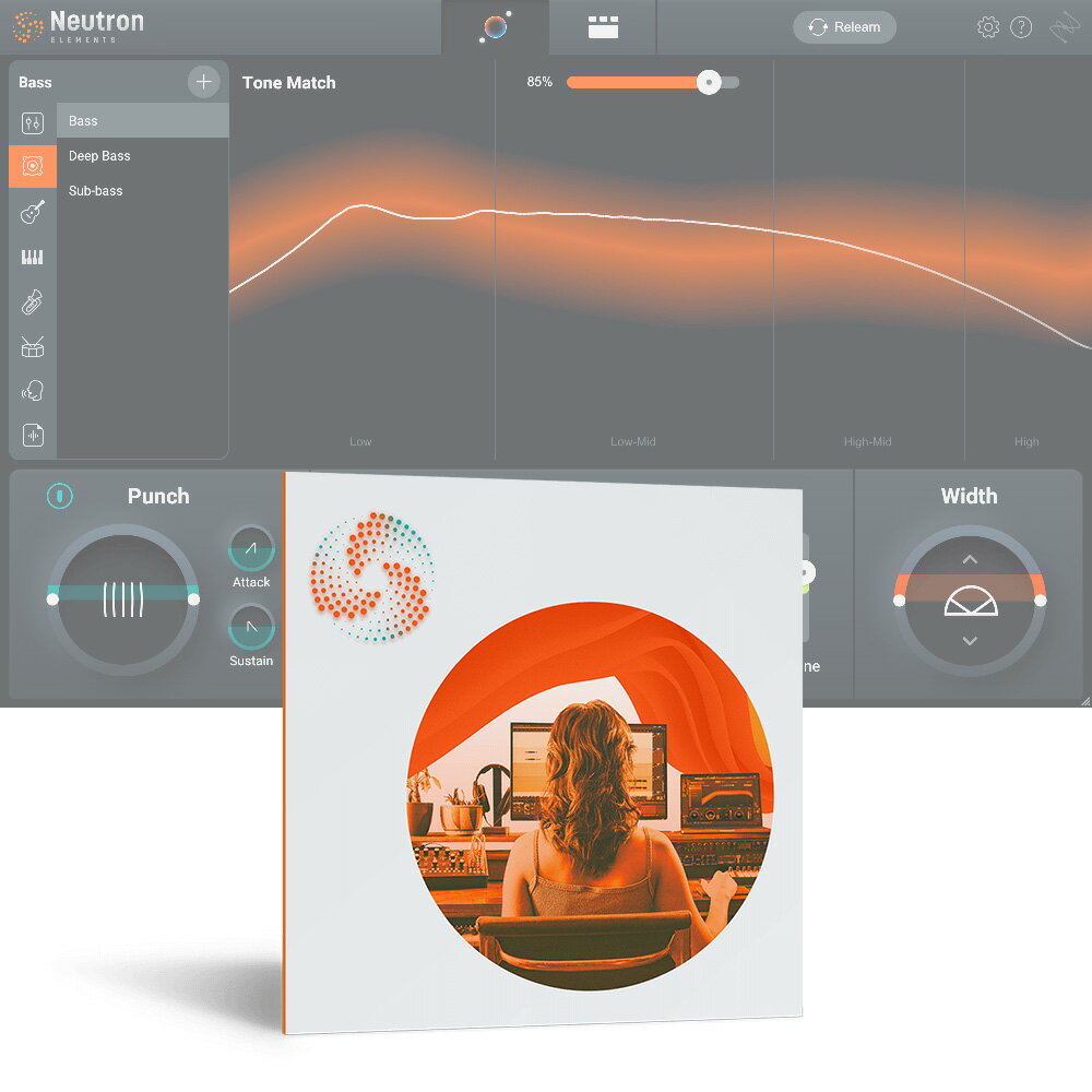 iZotope Neutron 4 Elements ڥ/᡼ǼʡۡMix &Master SALE 2ơ3/27