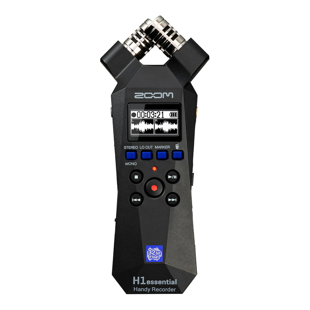 ZOOM H1essential Handy Recorder 1