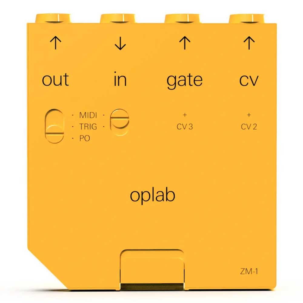 Teenage Engineering OP-Z oplab module