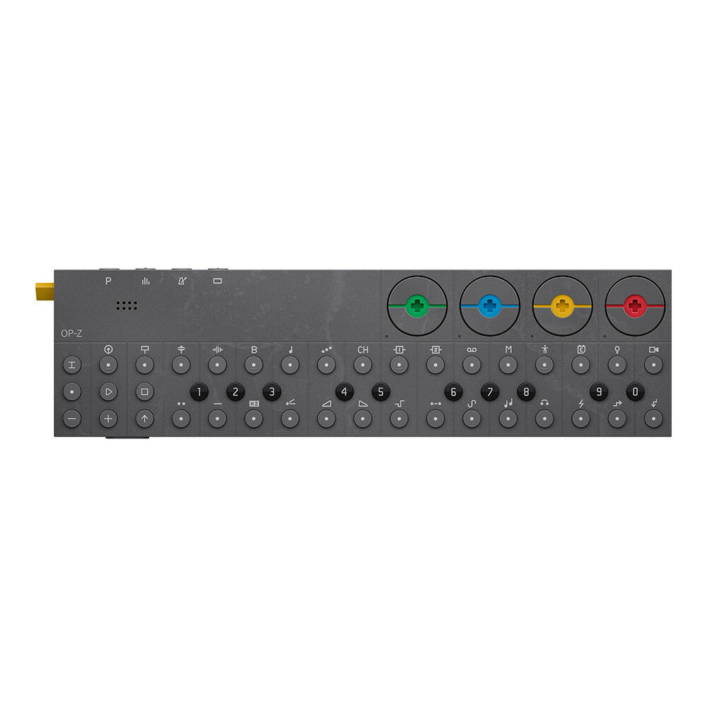 Teenage Engineering OP-Z ポータブル16 トラック シーケンサー