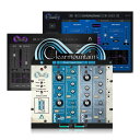 Apogee Clearmountain Series Bundle Vol.1 (Clearmoutain's Domain, Phases & Spaces) 【ダウンロード版/メール納品】【Clearmountain's Software Promo!最大28%OFF!~7/31】