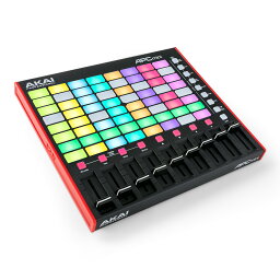 AKAI Professional APC mini MK2 アカイ Ableton Live用クリップ・ローンチコントローラー