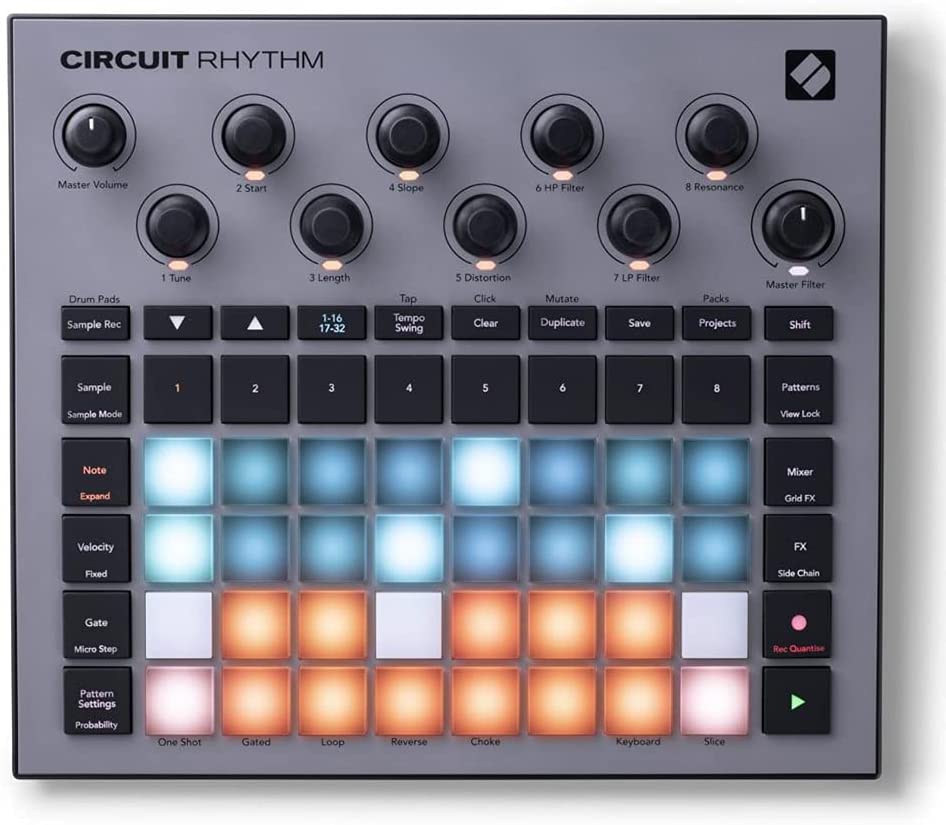 Novation CIRCUIT RHYTHM