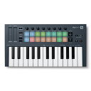 Novation FLkey Mini ノベーション FL Studio用MIDIキーボード