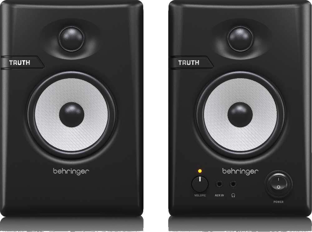 BEHRINGER TRUTH 3.5 ベリンガー リファレンス・スタジオモニター