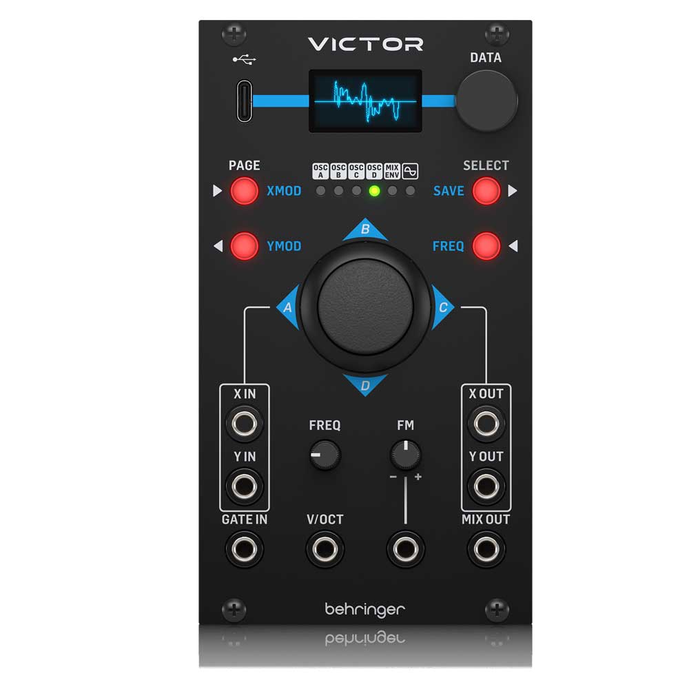 BEHRINGER VICTOR