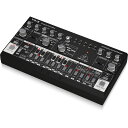 BEHRINGER TD-3-BK ベリンガー アナログ ベースライン シンセサイザー