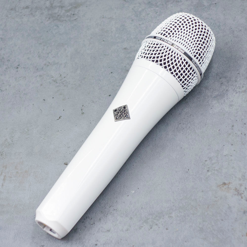 TELEFUNKEN M80 WHITE