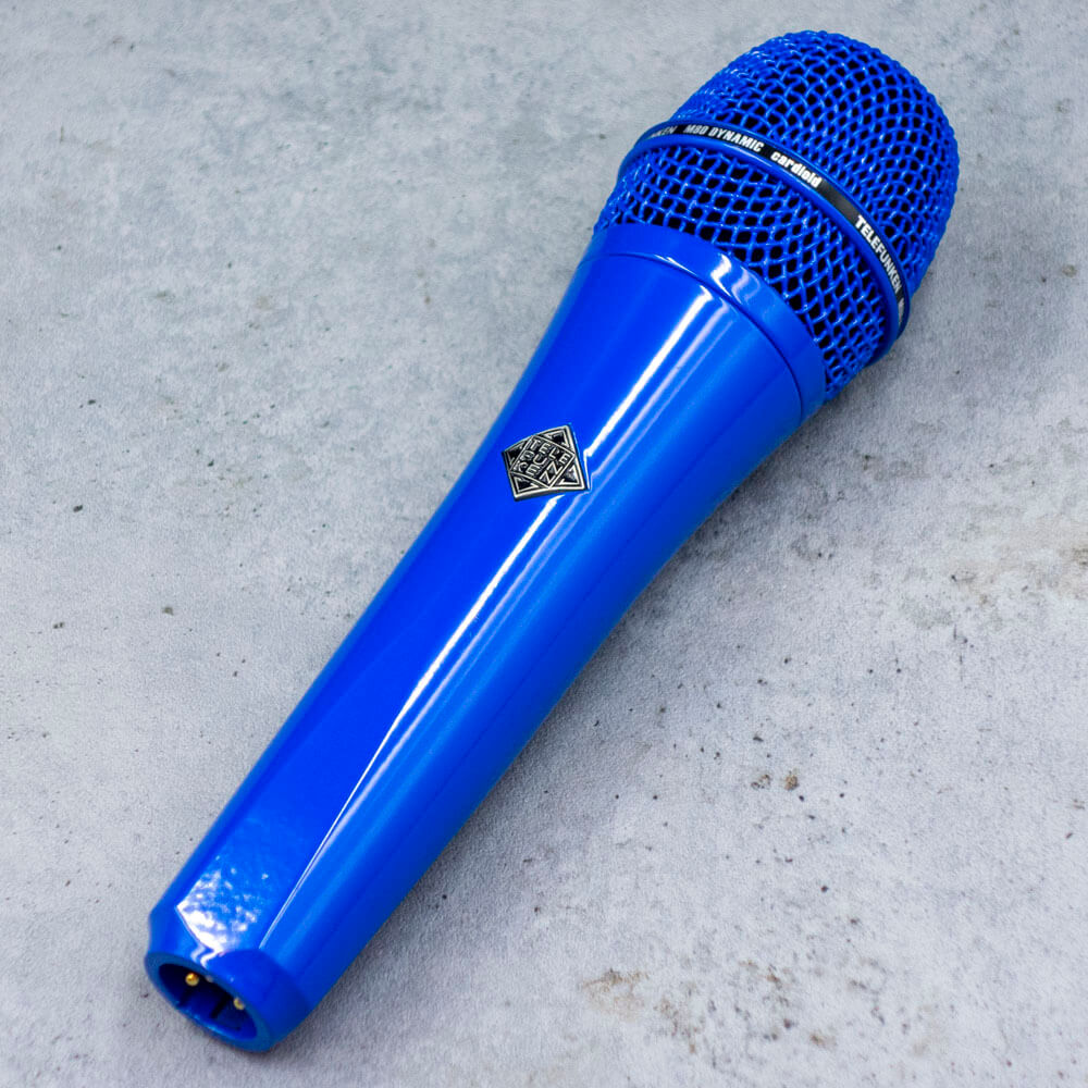 TELEFUNKEN M80 BLUE