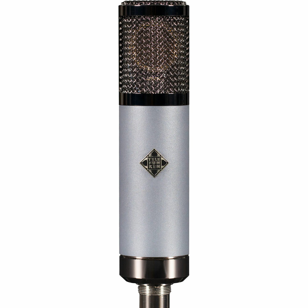 TELEFUNKEN TF51 -fresh take on the “Austrian” microphone sound associated with the Telefunken ELA M 251E and C12-