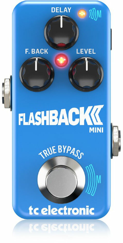 tc electronic FLASHBACK 2 MINI DELAY