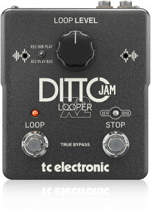 tc electronic DITTO JAM X2 LOOPER