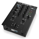 Reloop RMX-10 BT 2チャンネルBluetooth対応DJミキサー