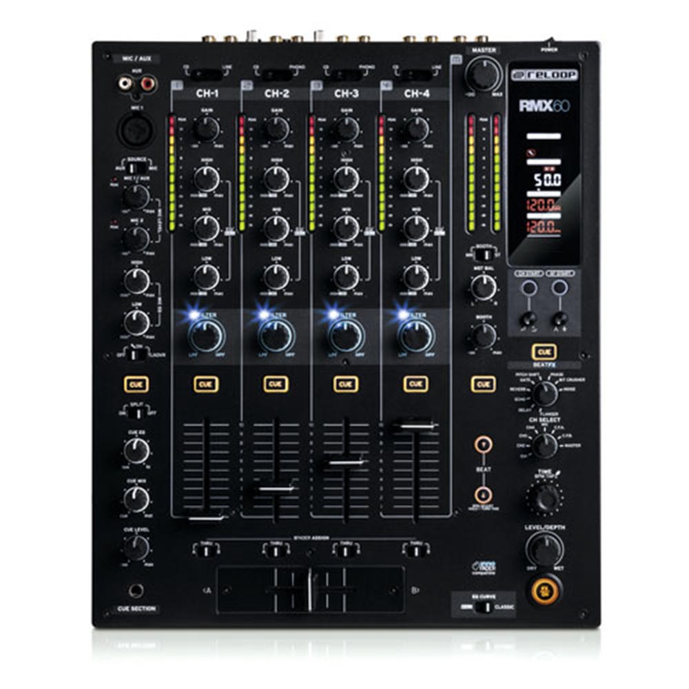 Reloop RMX-60