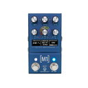 WALRUS AUDIO Mako Series MKII: M1 High-Fidelity Modulation Machine [WAL-MAKO/M1M...