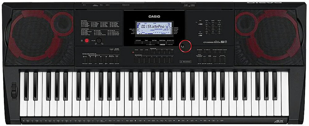 CASIO CT-X3000 カシオ キーボード