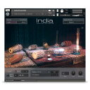 Native Instruments India 【ダウンロード版/メール納品】