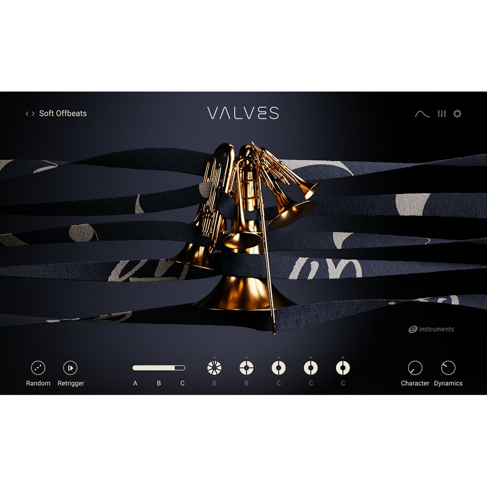 Native Instruments Valves 【ダウンロード版/メール納品】