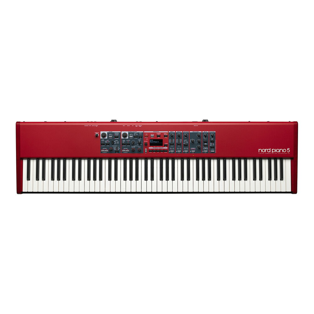 Nord (Clavia) Nord Piano 5 88 Ρ 88 ơԥ