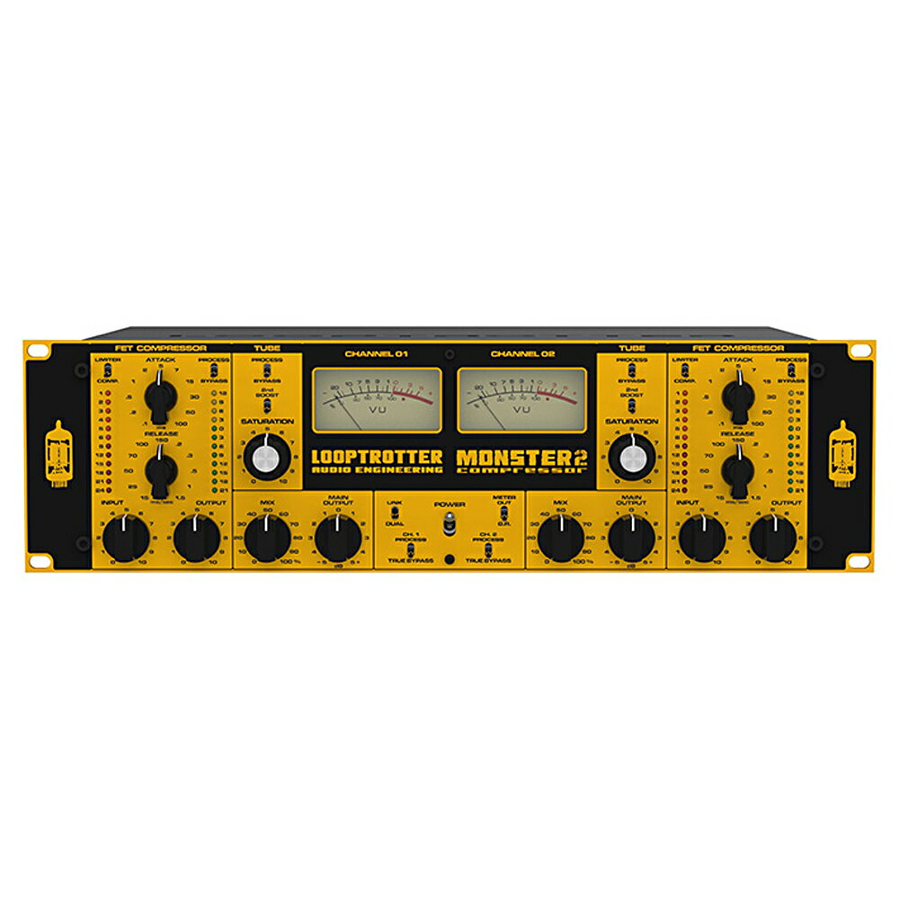 Looptrotter MONSTER COMPRESSOR 2