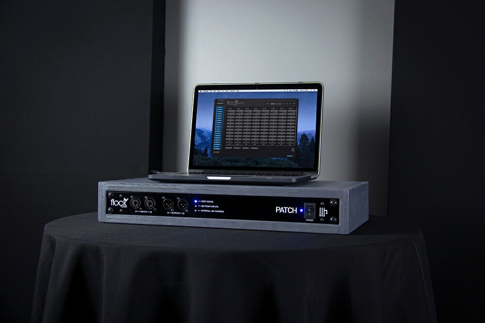 Flock Audio The PATCH