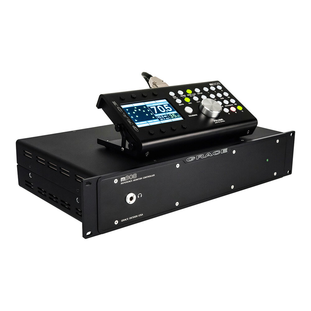 GRACE design m908 -Surround / Multichannel Monitor Controller-