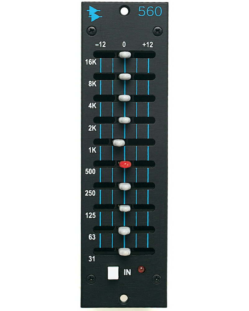 api 560 [500シリーズモジュール]