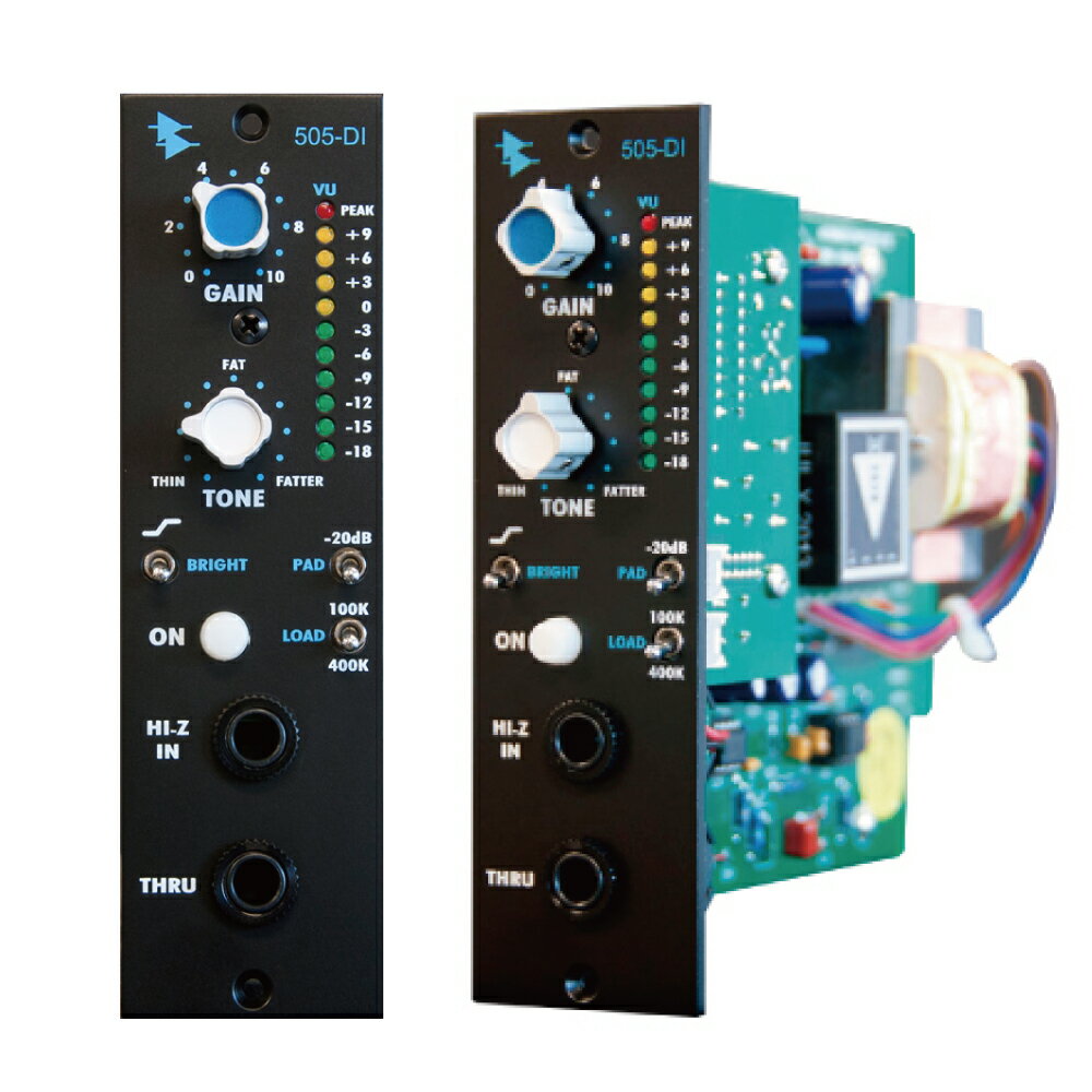 api 505 DI [500シリーズモジュール]