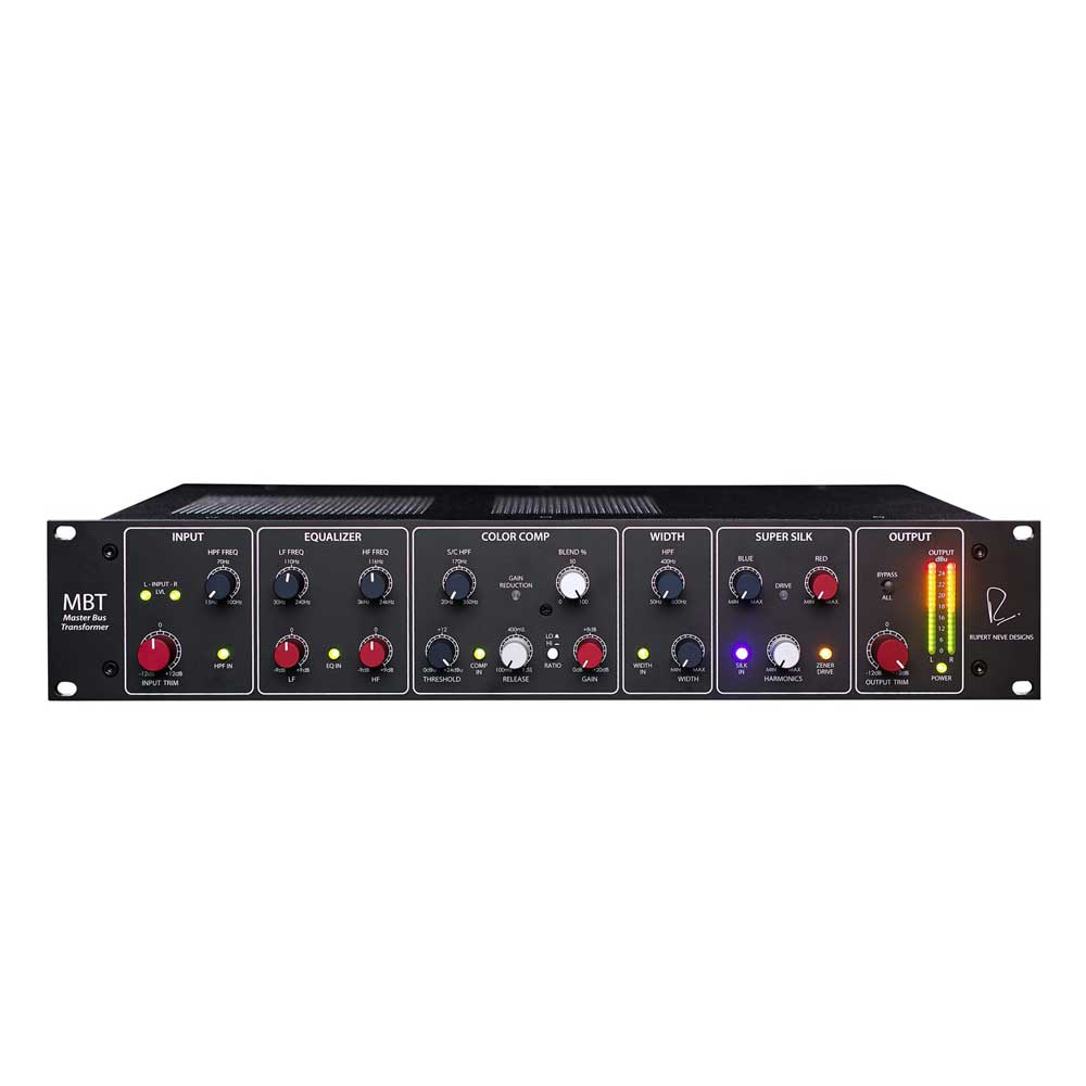 Rupert Neve Designs MBT: Master Bus Transformer