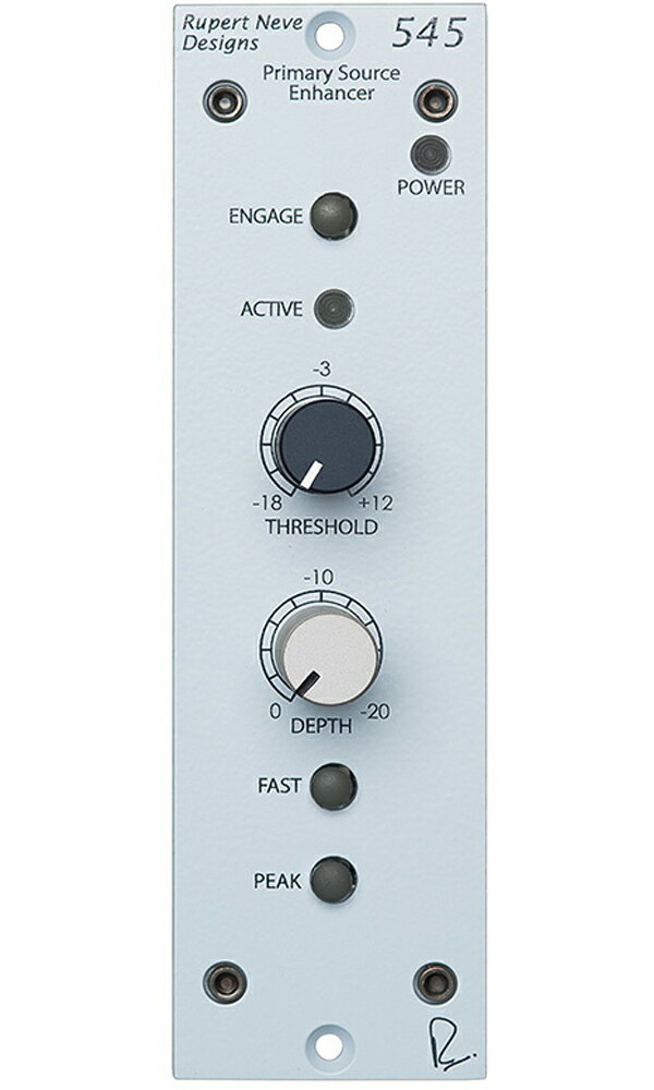 Rupert Neve Designs 545 500 Series Primary Source Enhancer