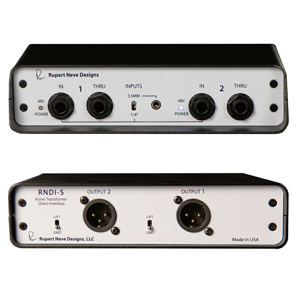 Rupert Neve Designs RNDI-S 1