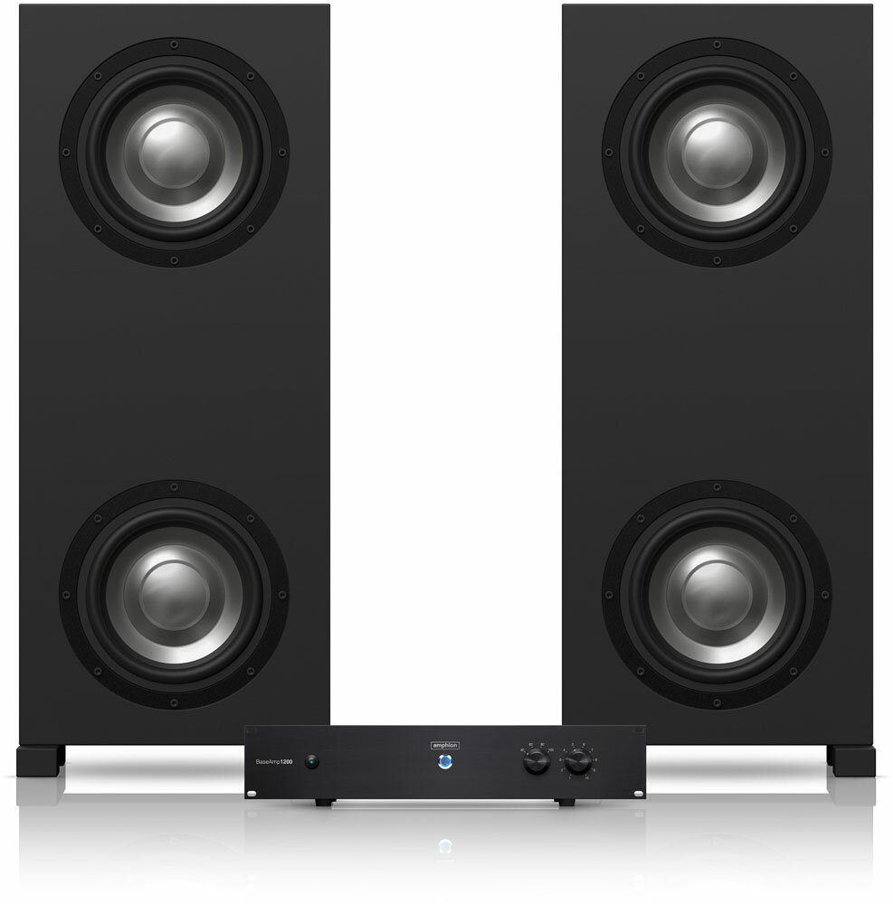 Amphion Base Two25 system 【受注生産品・配送送料別途要見積り】